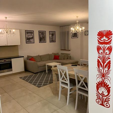 Apartamenty Tomalowka Kościelisko Exteriér fotografie