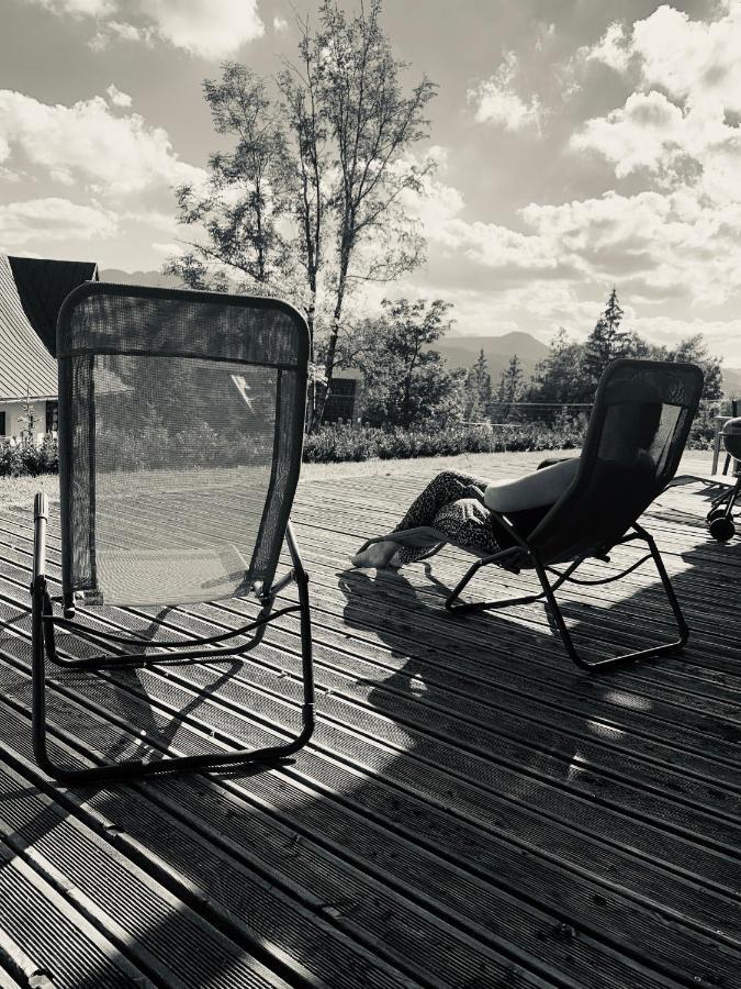 Apartamenty Tomalowka Kościelisko Exteriér fotografie
