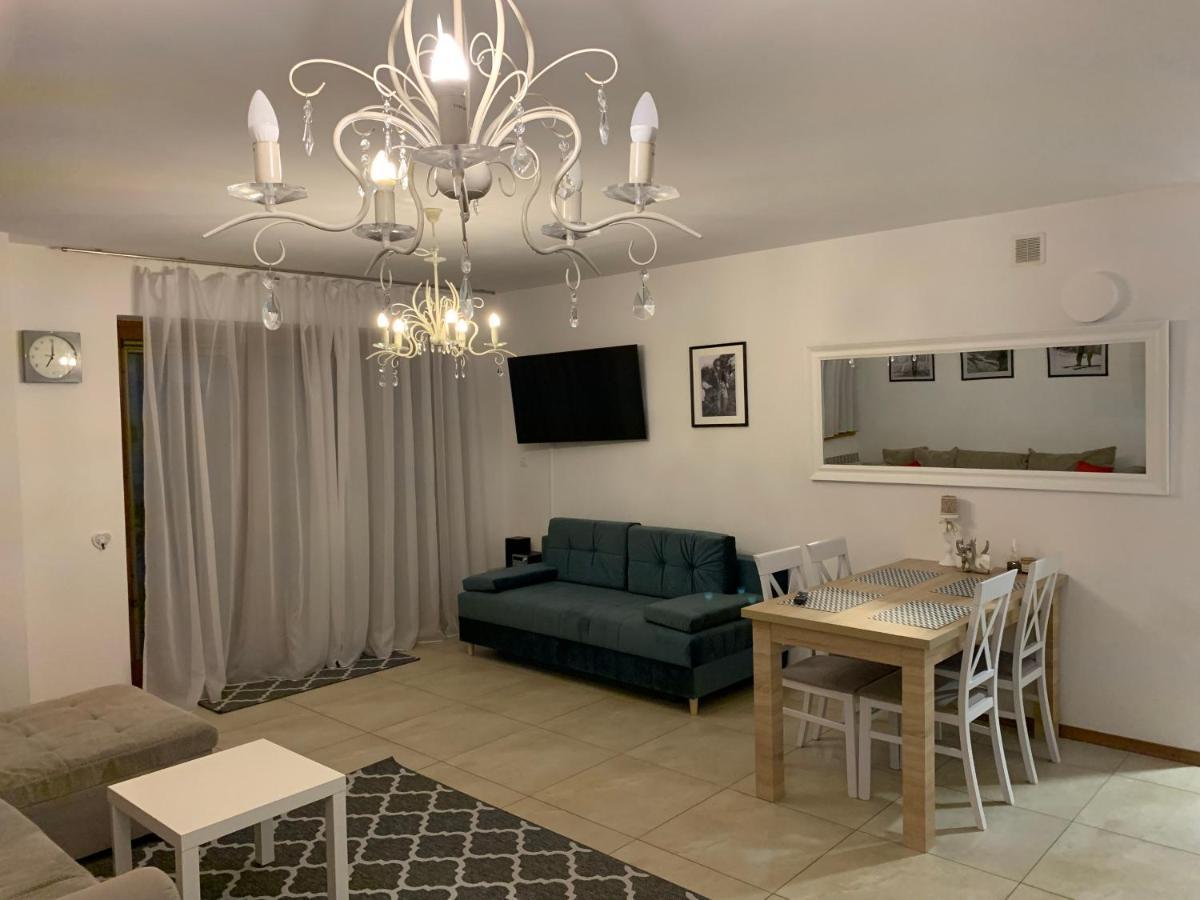 Apartamenty Tomalowka Kościelisko Exteriér fotografie
