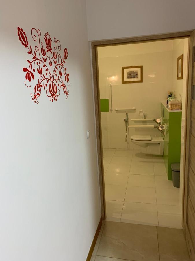Apartamenty Tomalowka Kościelisko Exteriér fotografie