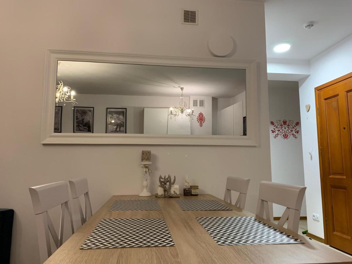 Apartamenty Tomalowka Kościelisko Exteriér fotografie
