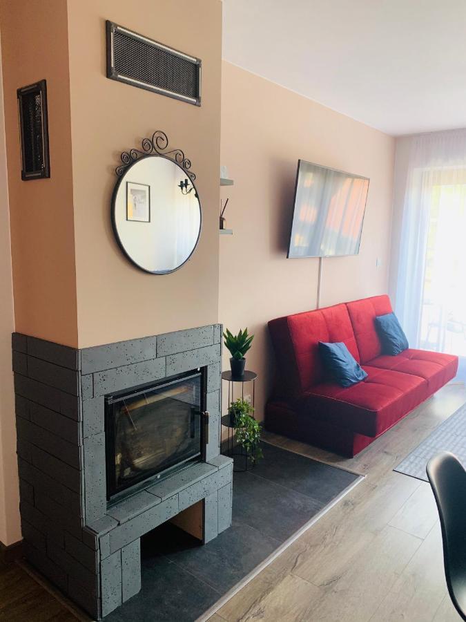 Apartamenty Tomalowka Kościelisko Exteriér fotografie