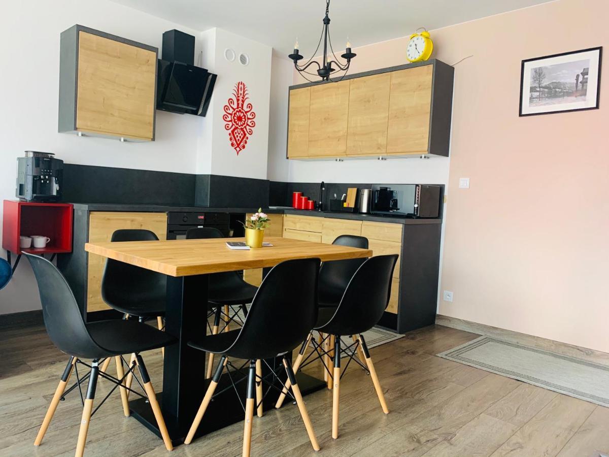 Apartamenty Tomalowka Kościelisko Exteriér fotografie