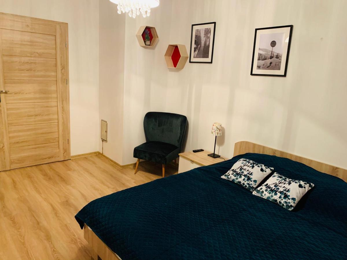 Apartamenty Tomalowka Kościelisko Exteriér fotografie