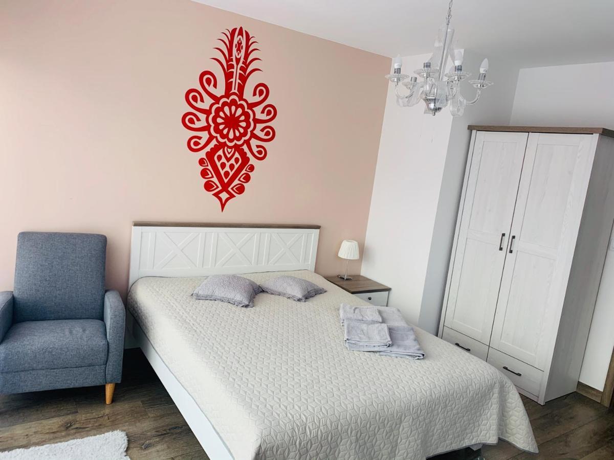 Apartamenty Tomalowka Kościelisko Exteriér fotografie