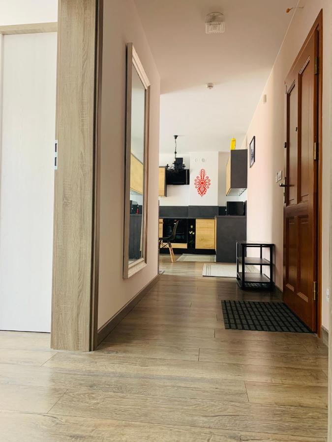 Apartamenty Tomalowka Kościelisko Exteriér fotografie
