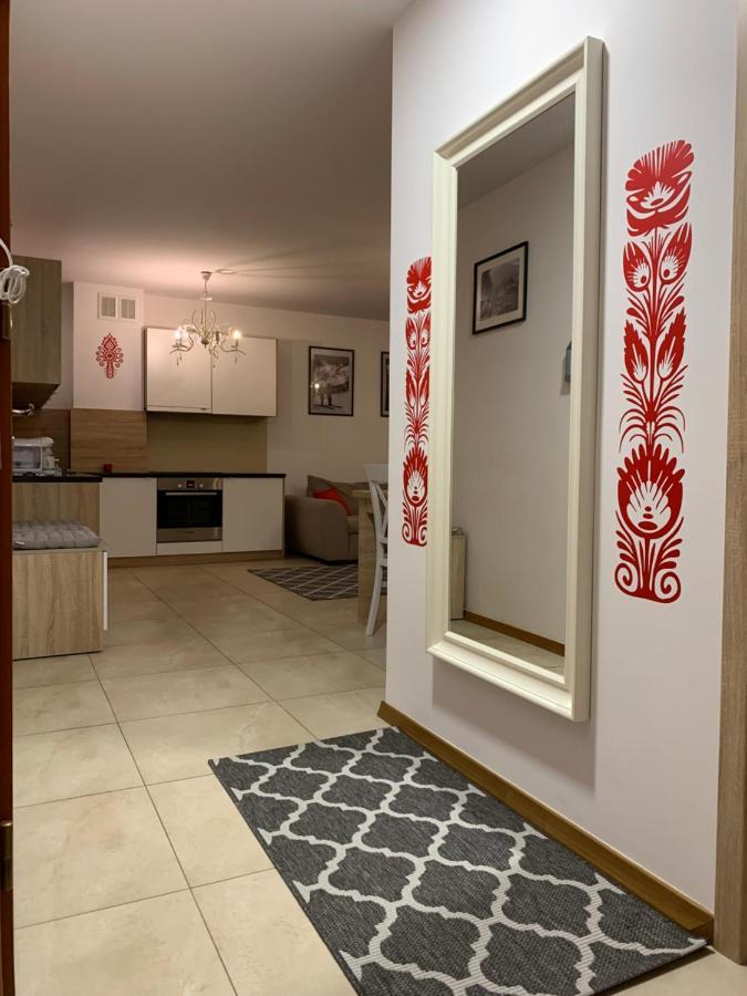 Apartamenty Tomalowka Kościelisko Exteriér fotografie