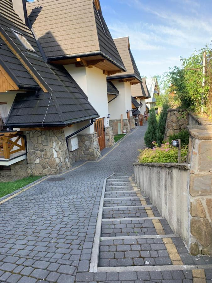 Apartamenty Tomalowka Kościelisko Exteriér fotografie