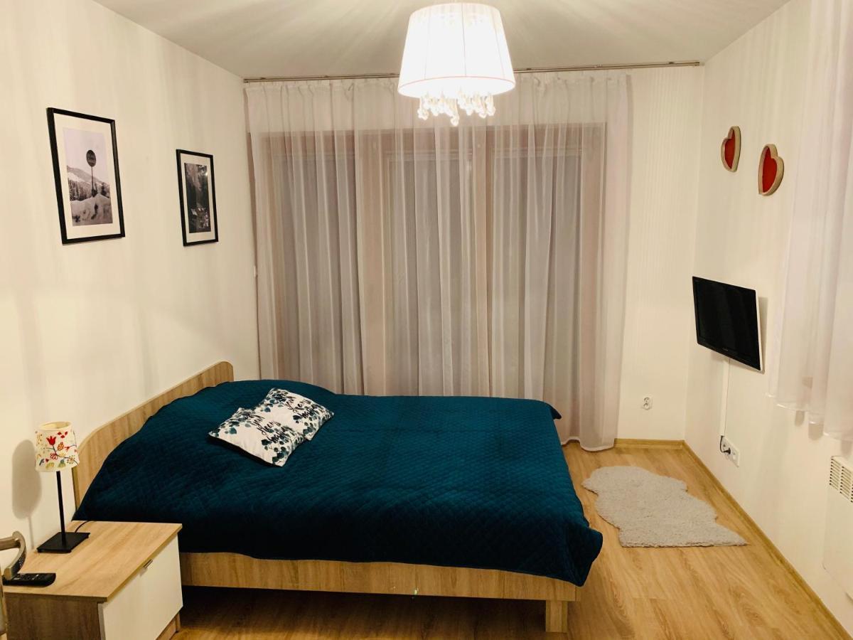 Apartamenty Tomalowka Kościelisko Exteriér fotografie