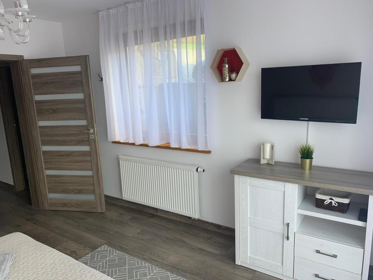 Apartamenty Tomalowka Kościelisko Exteriér fotografie
