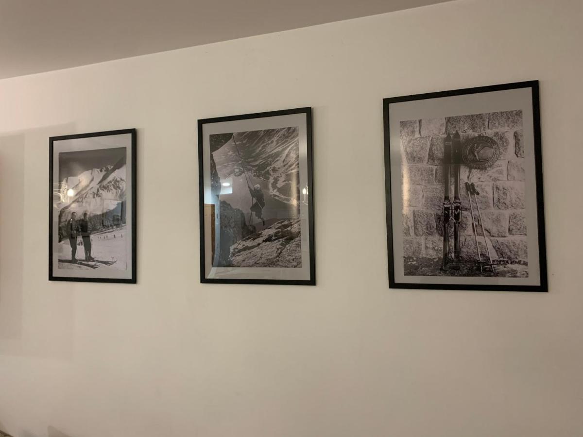 Apartamenty Tomalowka Kościelisko Exteriér fotografie