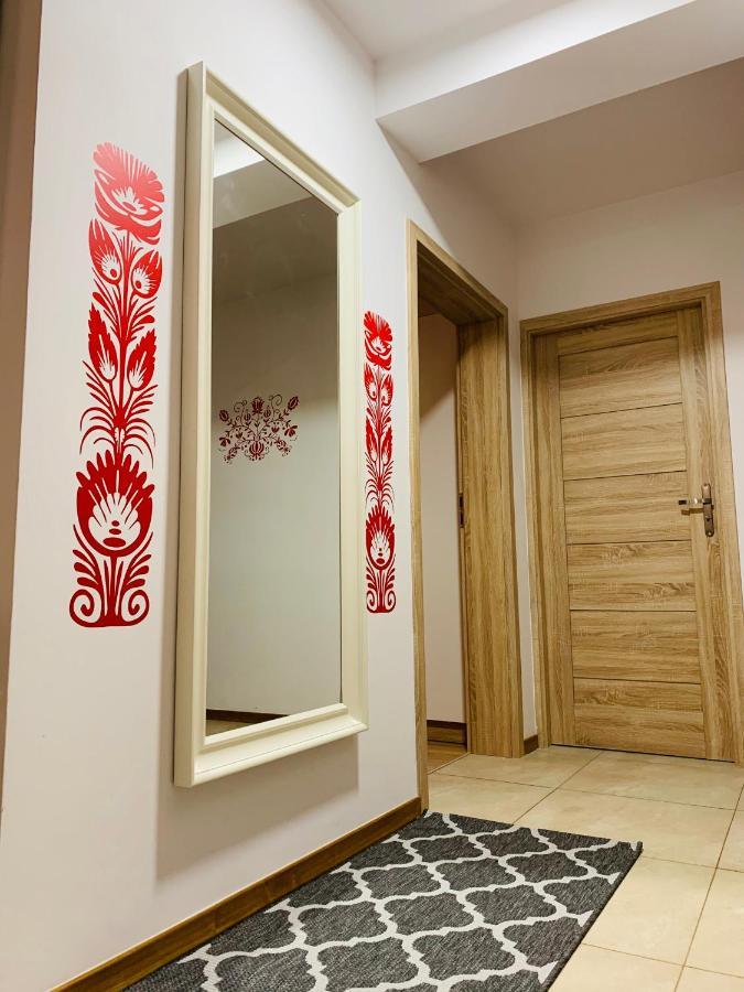 Apartamenty Tomalowka Kościelisko Exteriér fotografie